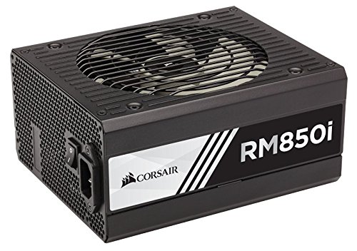 Corsair RM850i 850 W 80+ Gold Certified Fully Modular ATX Power Supply