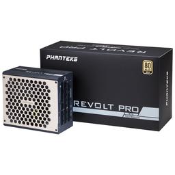Phanteks Revolt Pro 850 W 80+ Gold Certified Fully Modular ATX Power Supply