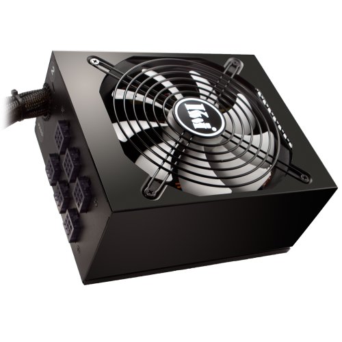 Kingwin Lazer Platinum 650 W 80+ Platinum Certified Semi-modular ATX Power Supply