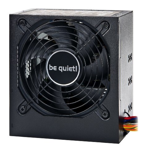 be quiet! Pure Power L7 530 W 80+ Certified ATX Power Supply