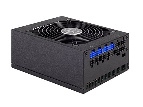 Silverstone Strider 1500 W 80+ Gold Certified Fully Modular ATX Power Supply