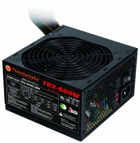 Thermaltake TR2 600 W ATX Power Supply