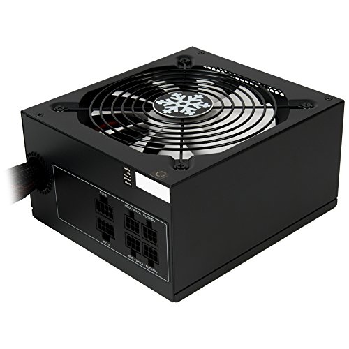 Rosewill Glacier 700M 700 W 80+ Bronze Certified Semi-modular ATX Power Supply