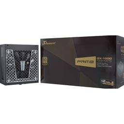SeaSonic PRIME 1000 W 80+ Gold Certified Fully Modular ATX Power Supply