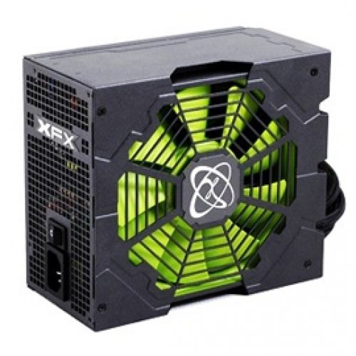 XFX P1-650X-CAG9 650 W 80+ Bronze Certified Fully Modular ATX Power Supply