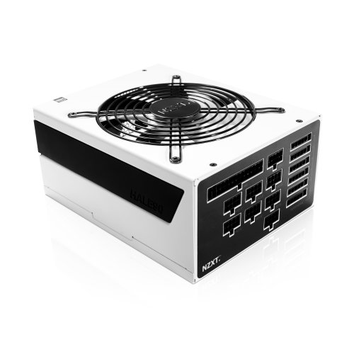 NZXT HALE90 V2 1000W 1000 W 80+ Gold Certified Fully Modular ATX Power Supply