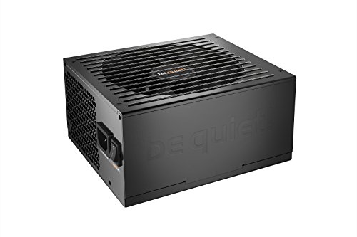 be quiet! Straight Power 11 850 W 80+ Platinum Certified Fully Modular ATX Power Supply