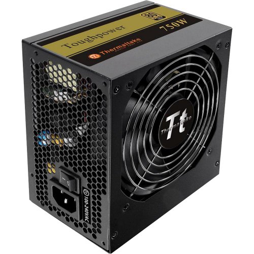 Thermaltake Toughpower 750 W 80+ Gold Certified ATX Power Supply