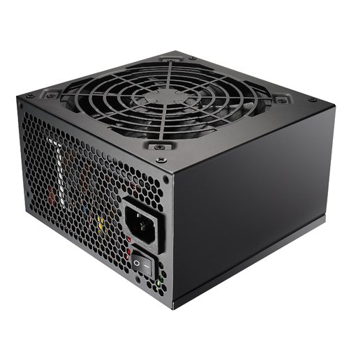 Cooler Master GX 750 W 80+ Bronze Certified ATX Power Supply