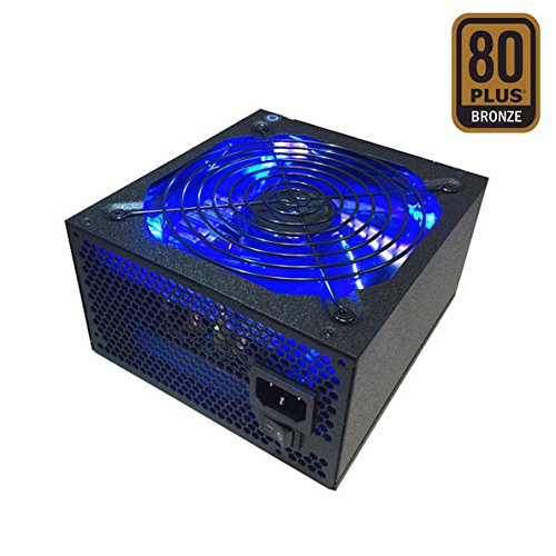 Apevia ATX-JP1000W 1000 W 80+ Bronze Certified ATX Power Supply