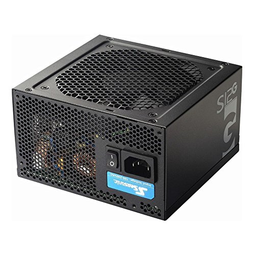 SeaSonic S12G 650 W 80+ Gold Certified ATX Power Supply