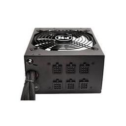 Kingwin Lazer Platinum 850 W 80+ Platinum Certified Semi-modular ATX Power Supply