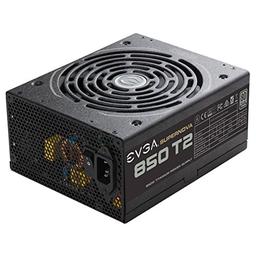 EVGA SuperNOVA 850 T2 850 W 80+ Titanium Certified Fully Modular ATX Power Supply