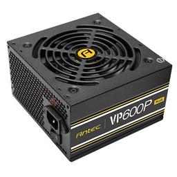 Antec VP PLUS 600 W 80+ Certified ATX Power Supply