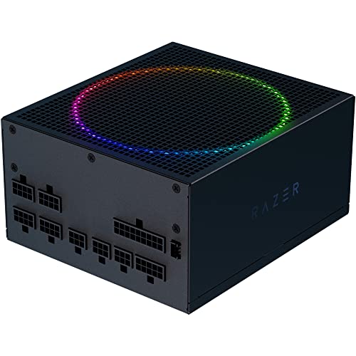 Razer Katana Chroma 850 W 80+ Platinum Certified Fully Modular ATX Power Supply