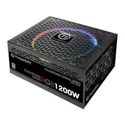 Thermaltake Toughpower Grand RGB Platinum 1200 W 80+ Platinum Certified Fully Modular ATX Power Supply