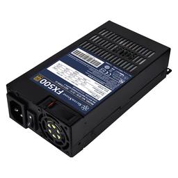 Silverstone FX500-G 500 W 80+ Gold Certified Flex ATX Power Supply