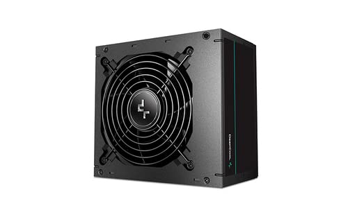 Deepcool PM500D 500 W 80+ Gold Certified ATX Power Supply