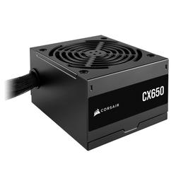 Corsair CX (2023) 650 W 80+ Bronze Certified ATX Power Supply