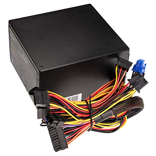 KOLINK KL-500 500 W 80+ Bronze Certified ATX Power Supply