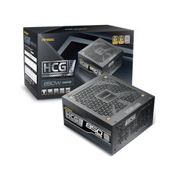 Antec High Current Gamer PRO ATX3.1 850 W 80+ Platinum Certified Fully Modular ATX Power Supply