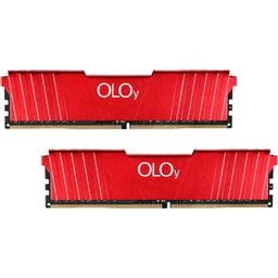 OLOy MD4U082616BFDA 16 GB (2 x 8 GB) DDR4-2666 CL16 Memory