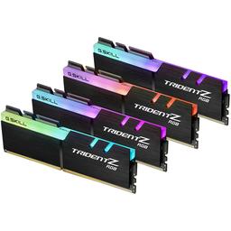 G.Skill Trident Z RGB 64 GB (4 x 16 GB) DDR4-3200 CL16 Memory