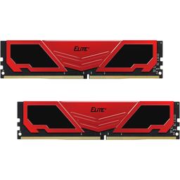 TEAMGROUP Elite Plus 16 GB (2 x 8 GB) DDR4-2400 CL16 Memory