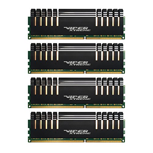 Patriot Extreme Performance 32 GB (4 x 8 GB) DDR4-2133 CL15 Memory