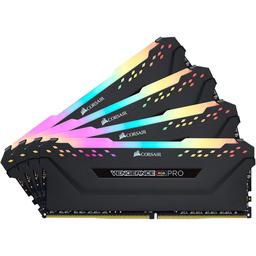 Corsair Vengeance RGB Pro 32 GB (4 x 8 GB) DDR4-2933 CL16 Memory