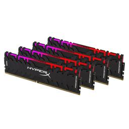 Kingston HyperX Predator RGB 64 GB (4 x 16 GB) DDR4-3200 CL16 Memory