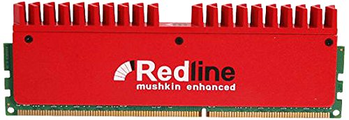 Mushkin Redline 16 GB (2 x 8 GB) DDR3-1866 CL8 Memory