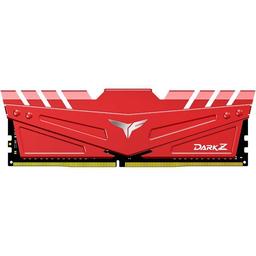 TEAMGROUP T-Force Dark Z 16 GB (1 x 16 GB) DDR4-3000 CL16 Memory