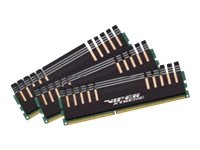 Patriot Viper Xtreme 12 GB (3 x 4 GB) DDR3-2000 CL9 Memory