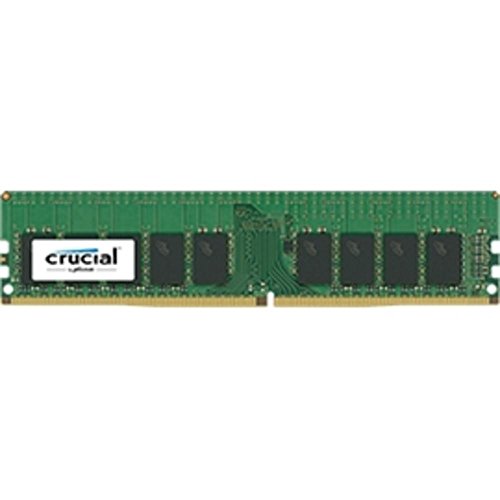 Crucial CT16G4WFD824A 16 GB (1 x 16 GB) DDR4-2400 CL17 Memory