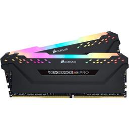 Corsair Vengeance RGB Pro 16 GB (2 x 8 GB) DDR4-4600 CL18 Memory