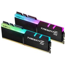 G.Skill Trident Z RGB 32 GB (2 x 16 GB) DDR4-3200 CL16 Memory