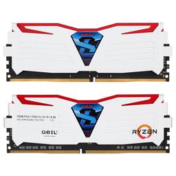 GeIL Super Luce 32 GB (2 x 16 GB) DDR4-2133 CL15 Memory