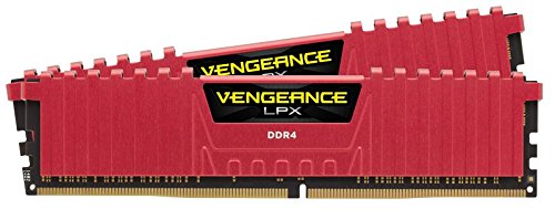 Corsair Vengeance LPX 8 GB (2 x 4 GB) DDR4-4133 CL19 Memory