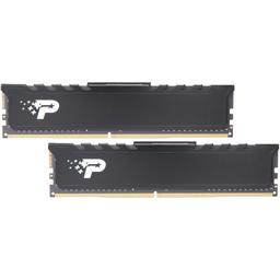Patriot Signature Premium 8 GB (2 x 4 GB) DDR4-2400 CL17 Memory