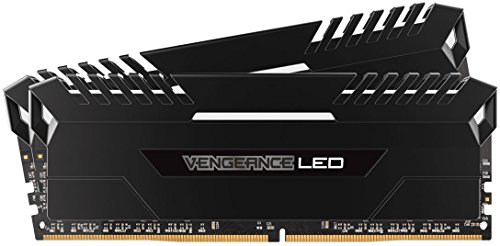 Corsair Vengeance LED 16 GB (2 x 8 GB) DDR4-3200 CL16 Memory