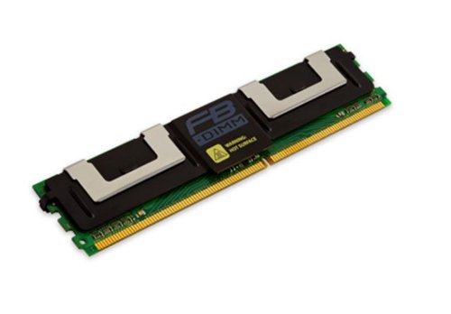 Kingston KVR667D2D4F5/8G 8 GB (1 x 8 GB) Registered DDR2-667 CL5 Memory