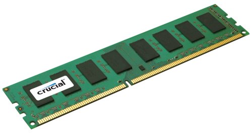 Crucial Ballistix 1 GB (1 x 1 GB) DDR3-1333 CL7 Memory