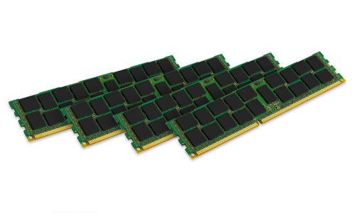 Kingston KVR16R11S4K4/32 32 GB (4 x 8 GB) Registered DDR3-1600 CL11 Memory