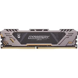 Crucial Ballistix Sport AT 16 GB (1 x 16 GB) DDR4-3200 CL16 Memory