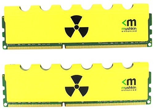 Mushkin Blackline 8 GB (2 x 4 GB) DDR3-2133 CL10 Memory