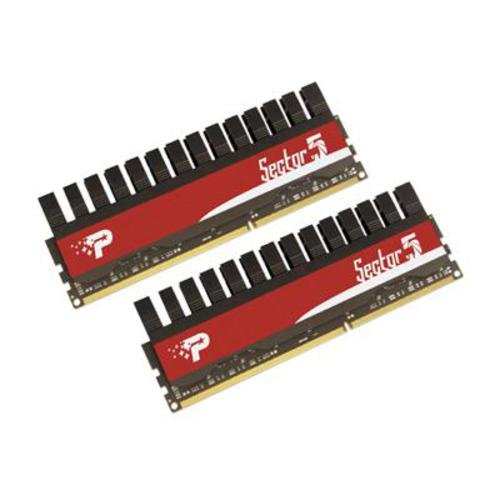 Patriot Viper II ‘Sector 5’ Edition 8 GB (2 x 4 GB) DDR3-2000 CL9 Memory