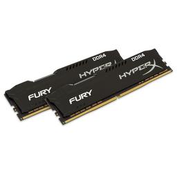 Kingston FURY 16 GB (2 x 8 GB) DDR4-2666 CL16 Memory