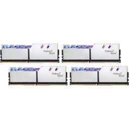 G.Skill Trident Z Royal 128 GB (4 x 32 GB) DDR4-2666 CL18 Memory