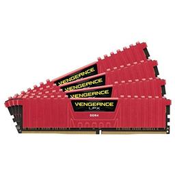 Corsair Vengeance LPX 16 GB (4 x 4 GB) DDR4-3200 CL15 Memory